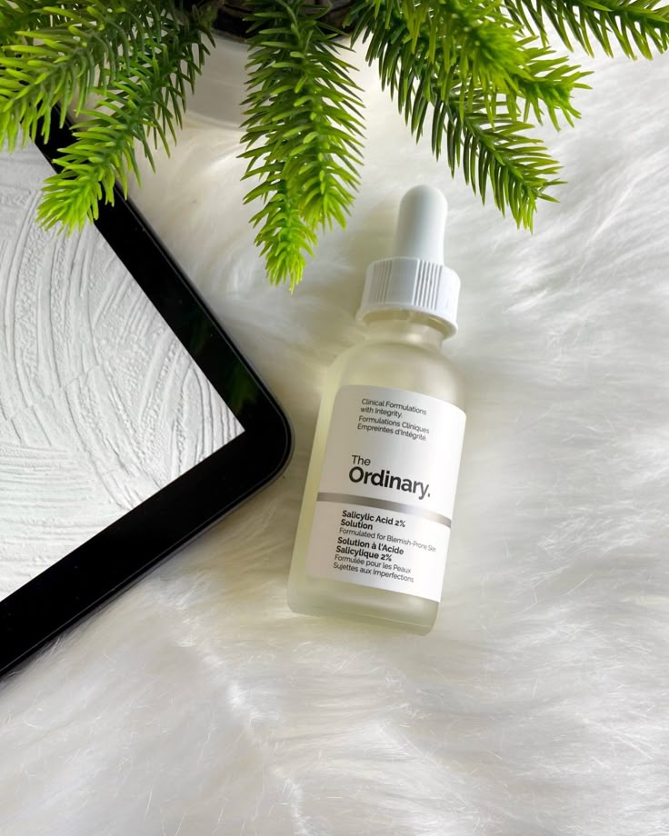 Acide Salicylique - The Ordinary - Beauty Cave