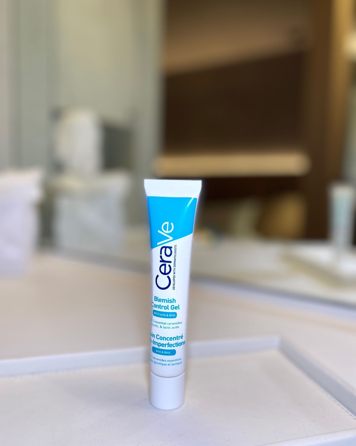 Acne control Gel - Cerave - Beauty Cave