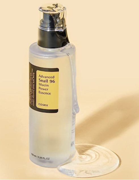 Cosrx snail 96 - Essence puissante et améliorée du muccin d’escargot - 100 ml - Beauty Cave