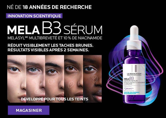 La roche posay - Mela B3 - Beauty Cave
