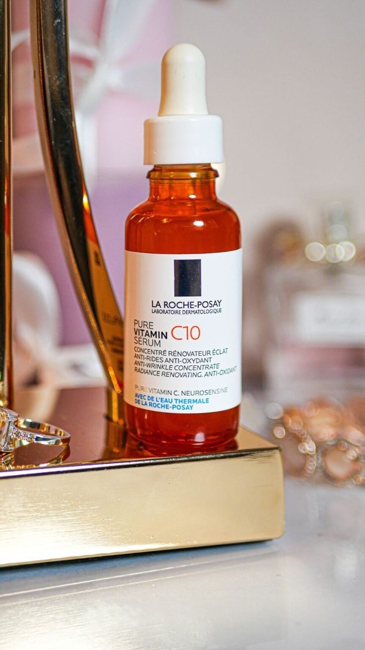 La roche posay - Pure Vitamine c - Beauty Cave