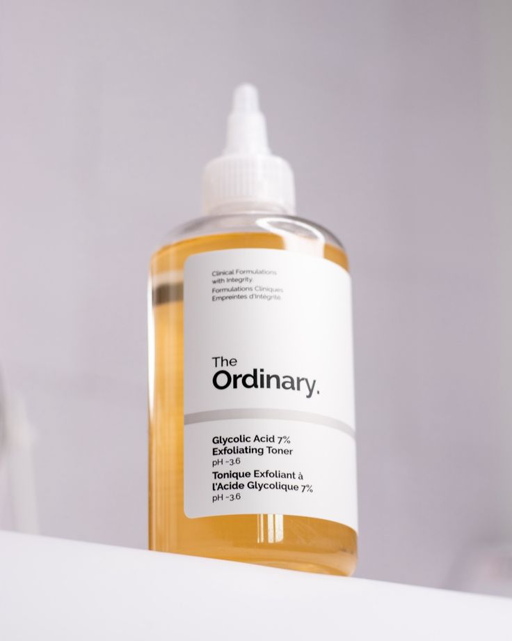 Acide Glycolique - The Ordinary - Beauty Cave