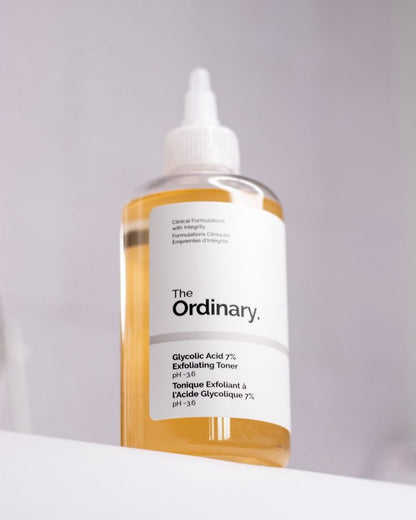 Acide Glycolique - The Ordinary - Beauty Cave