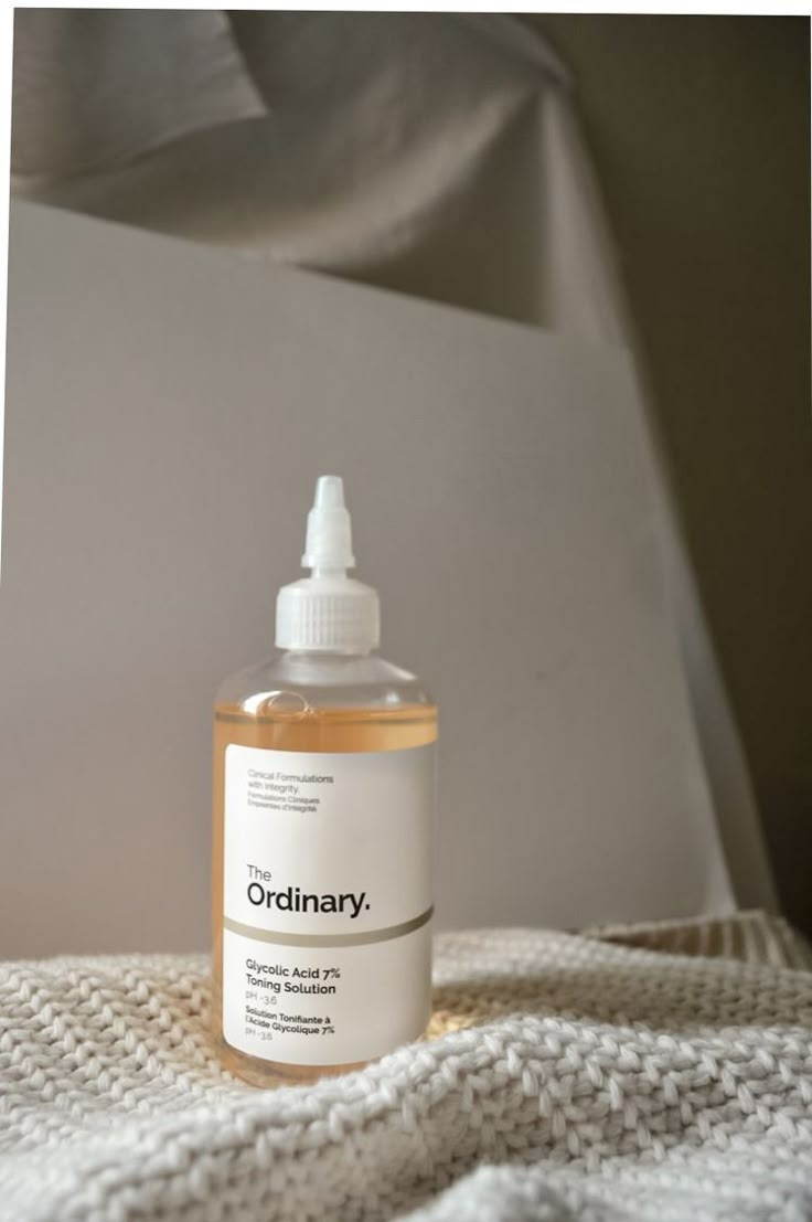 Acide Glycolique - The Ordinary - Beauty Cave