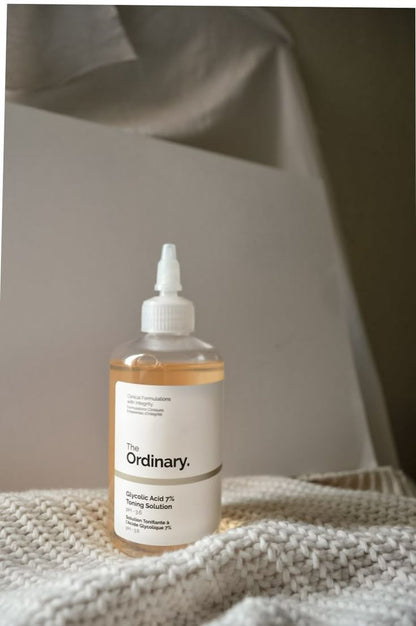 Acide Glycolique - The Ordinary - Beauty Cave