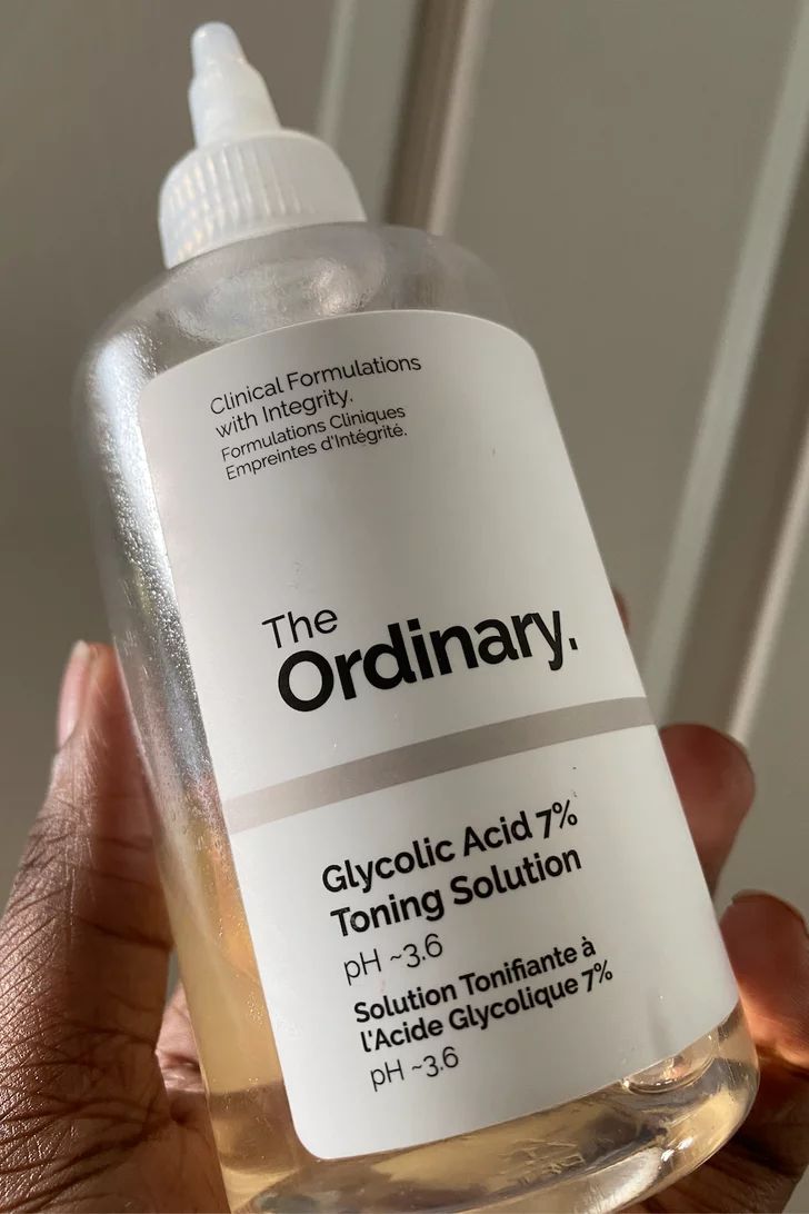 Acide Glycolique - The Ordinary - Beauty Cave