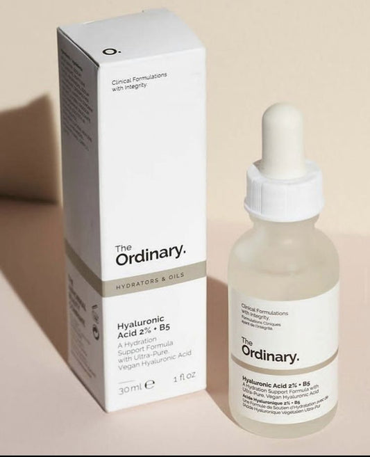 Acide Hyualuronique - The Ordinary - Beauty Cave