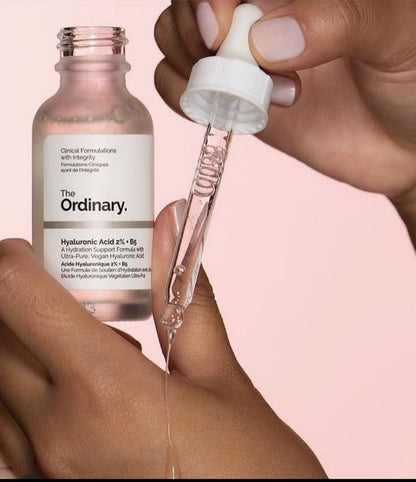 Acide Hyualuronique - The Ordinary - Beauty Cave
