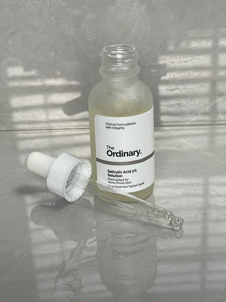Acide Salicylique - The Ordinary - Beauty Cave