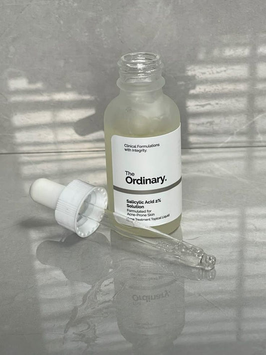 Acide Salicylique - The Ordinary - Beauty Cave