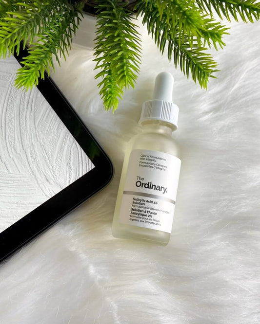 Acide Salicylique - The Ordinary - Beauty Cave