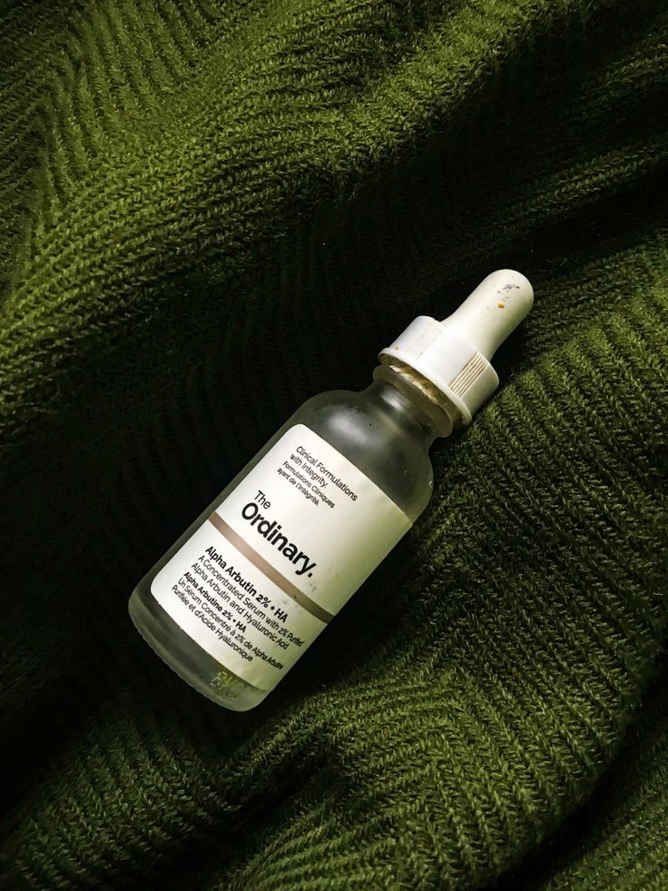 Alpha Arbutin - The Ordinary - Beauty Cave