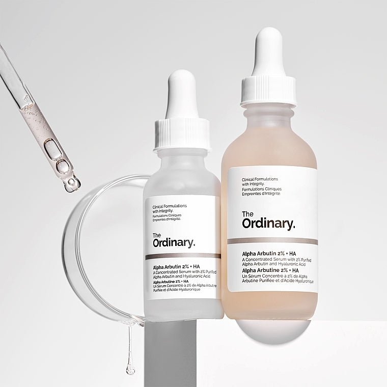 Alpha Arbutin - The Ordinary - Beauty Cave
