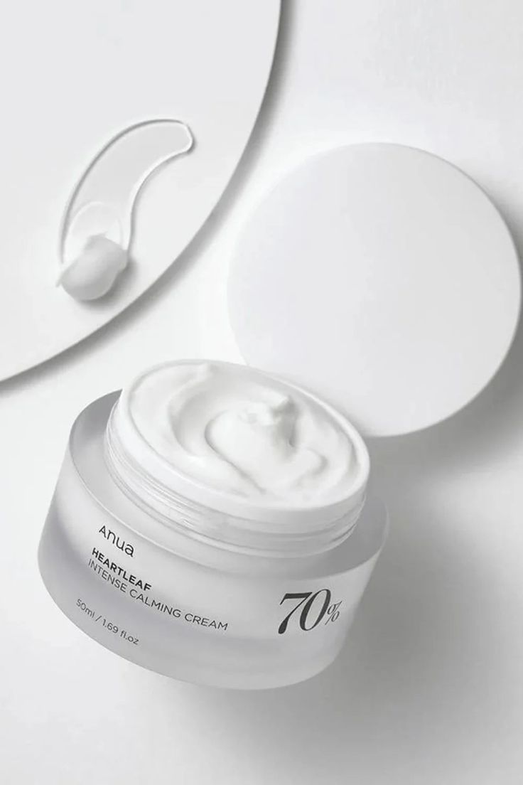 ANUA Heartleaf 70% Intense Calming Cream - Beauty Cave