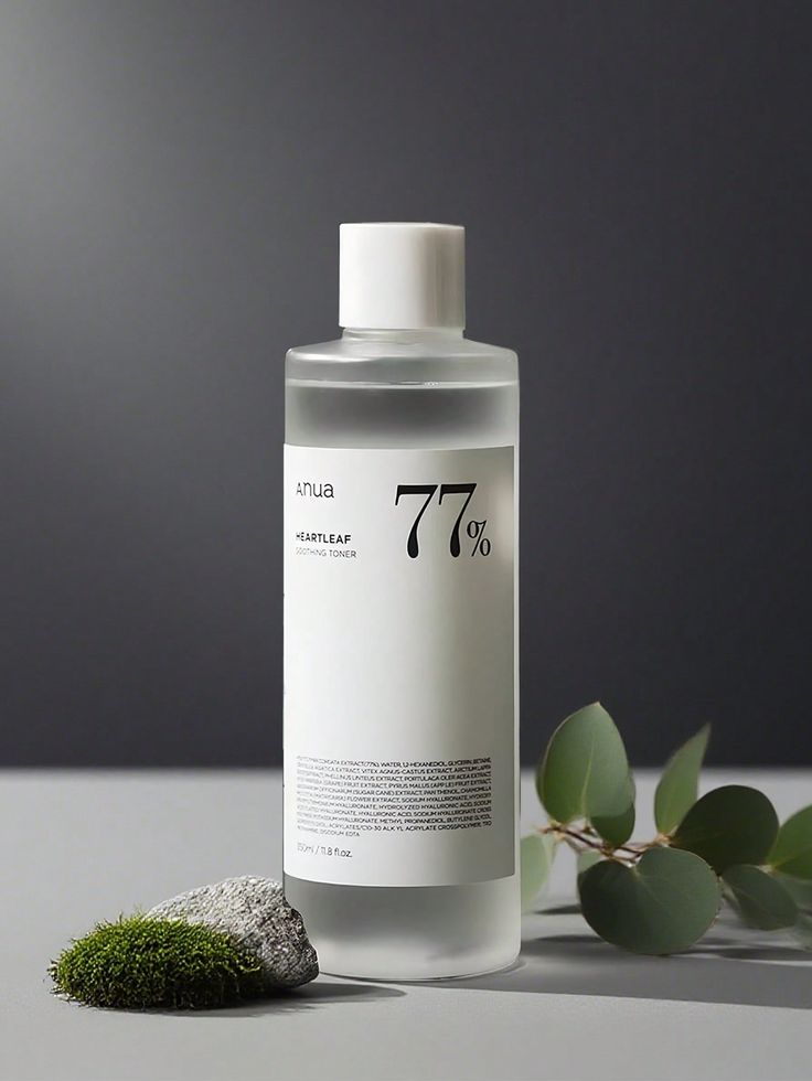 ANUA Heartleaf 77% Soothing Toner - Beauty Cave