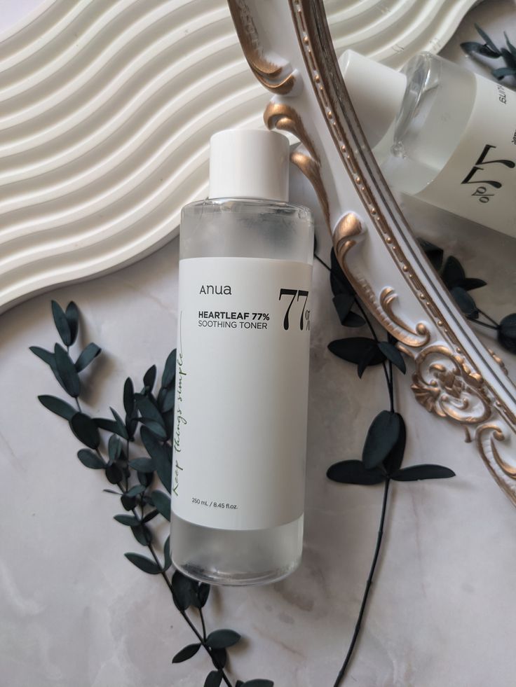 ANUA Heartleaf 77% Soothing Toner - Beauty Cave