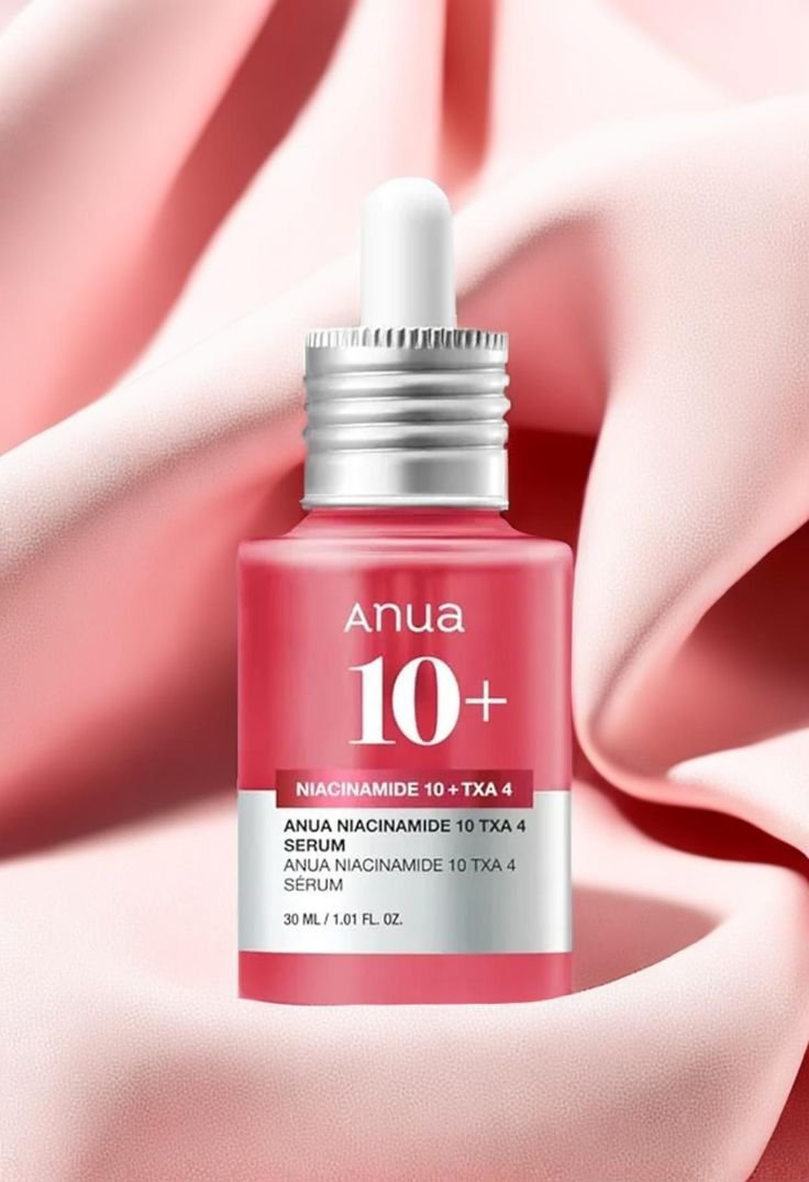 Anua - Niacinamide 10% + Acide Tranexamique 4% - Sérum Anti - Tâches - Beauty Cave
