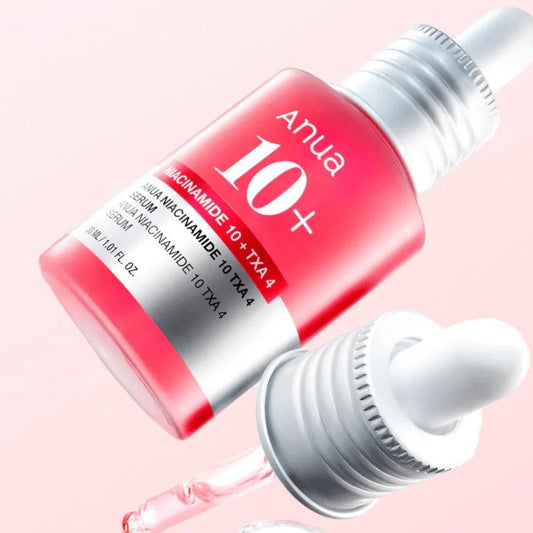 Anua - Niacinamide 10% + Acide Tranexamique 4% - Sérum Anti - Tâches - Beauty Cave