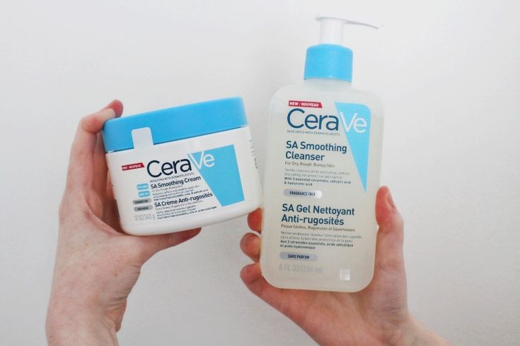 Cerave - CERAVE SA KIT - Beauty Cave