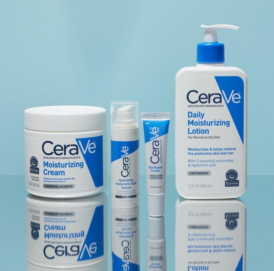 Cerave - Kit Hydratant Cerave - Beauty Cave