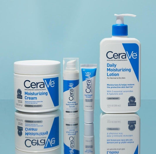 Cerave - Kit Hydratant Cerave - Beauty Cave