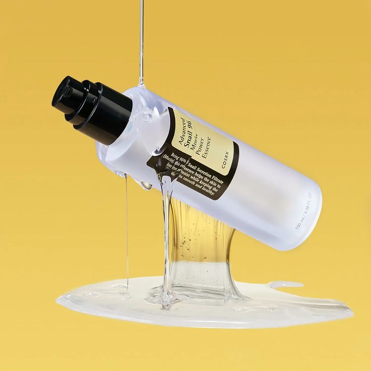 Cosrx snail 96 - Essence puissante et améliorée du muccin d’escargot - 100 ml - Beauty Cave