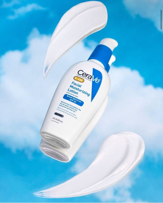 Facial Moisturizing Lotion AM/PM - Beauty Cave