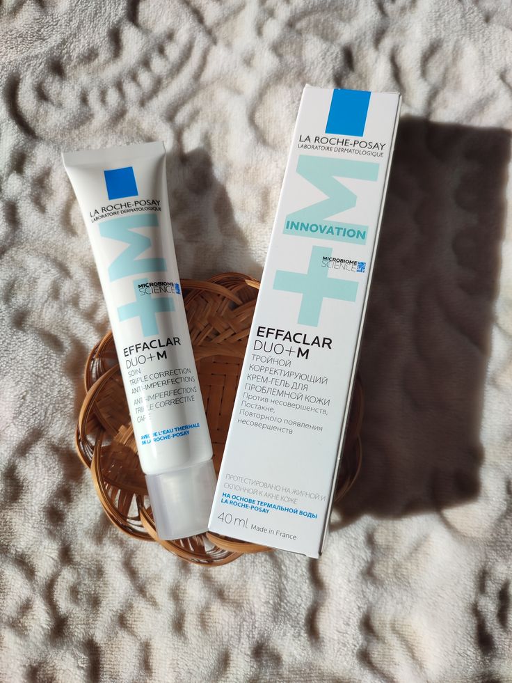 La roche posay - Effaclar Duo+/Duo+M/Duo+SPF30 - Beauty Cave