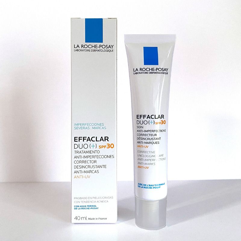 La roche posay - Effaclar Duo+/Duo+M/Duo+SPF30 - Beauty Cave