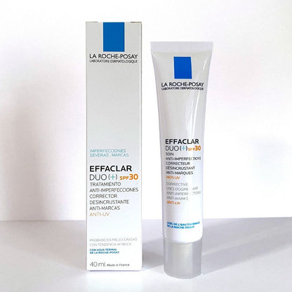 La roche posay - Effaclar Duo+/Duo+M/Duo+SPF30 - Beauty Cave