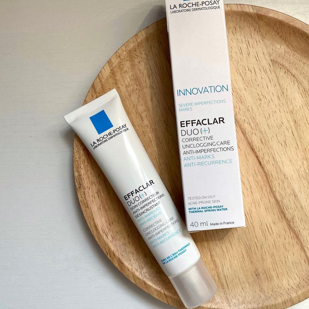 La roche posay - Effaclar Duo+/Duo+M/Duo+SPF30 - Beauty Cave