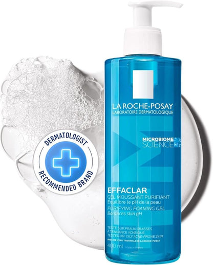 La roche posay - Effaclar Gel Moussant / M+ - Beauty Cave