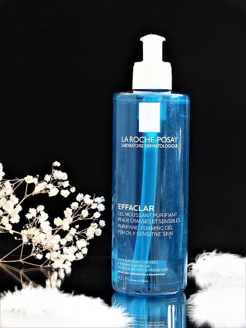 La roche posay - Effaclar Gel Moussant / M+ - Beauty Cave