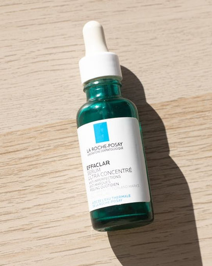 La roche posay - Effaclar Serum Ultra concentré - Beauty Cave