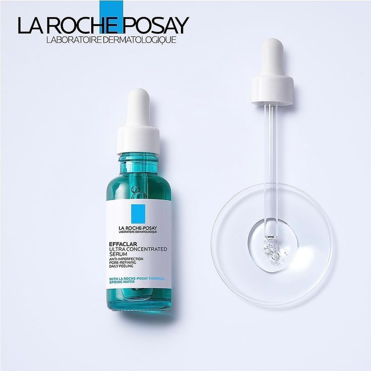 La roche posay - Effaclar Serum Ultra concentré - Beauty Cave