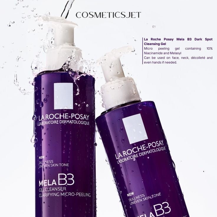 La roche posay - Gel micro peeling Mela B3 - Beauty Cave
