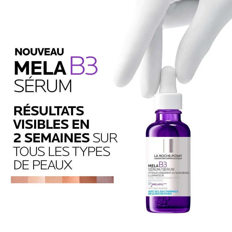 La roche posay - Mela B3 - Beauty Cave