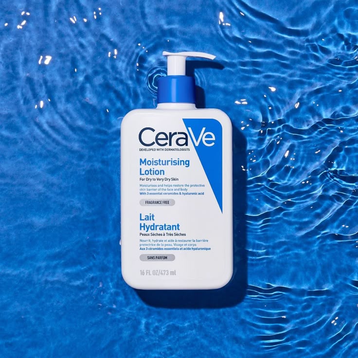 Lait Hydratant - Cerave - Beauty Cave