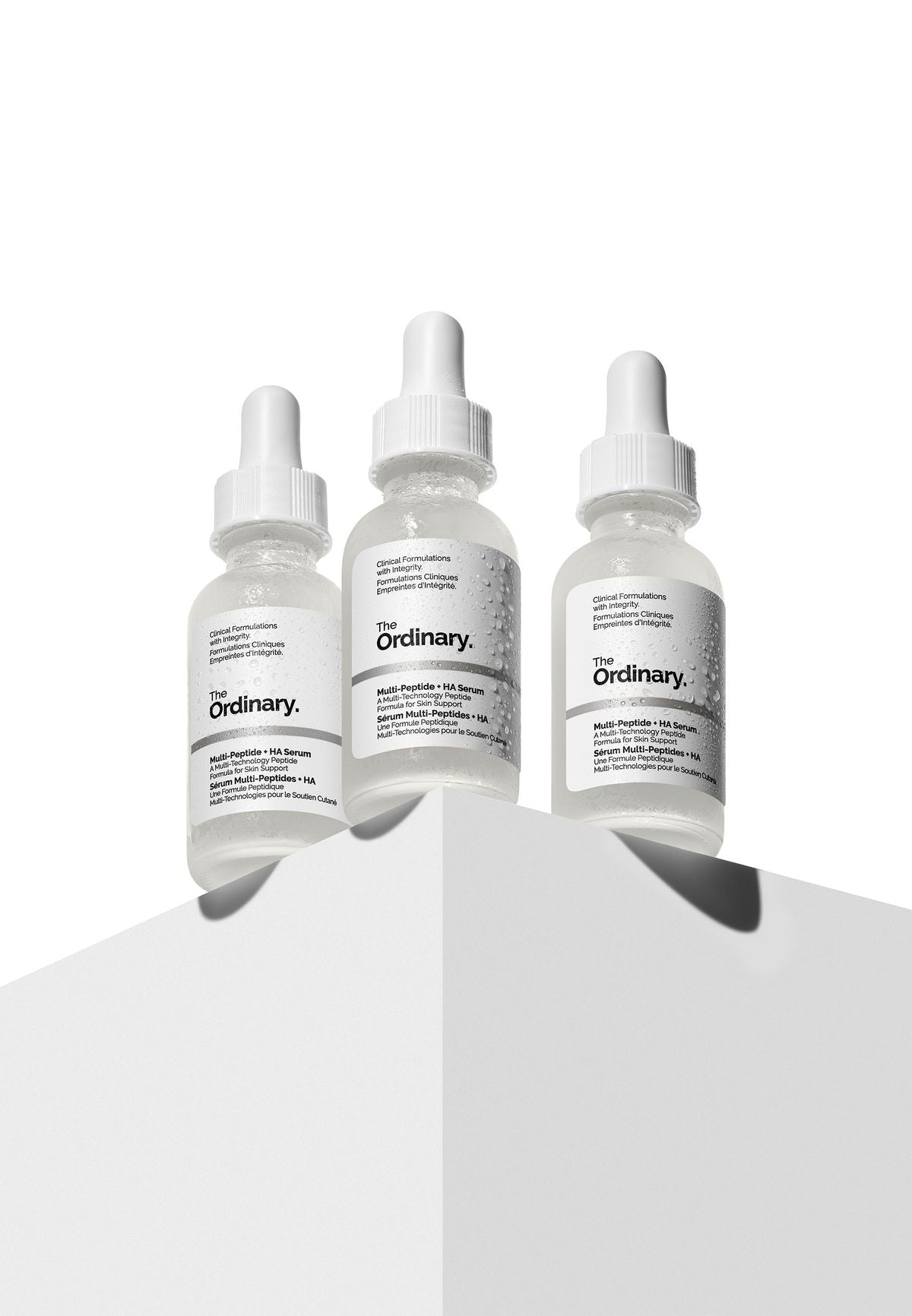 Multi - Peptide + HA - The Ordinary - Beauty Cave