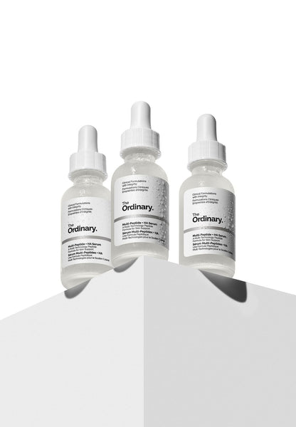Multi - Peptide + HA - The Ordinary - Beauty Cave