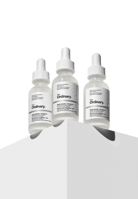 Multi - Peptide + HA - The Ordinary - Beauty Cave