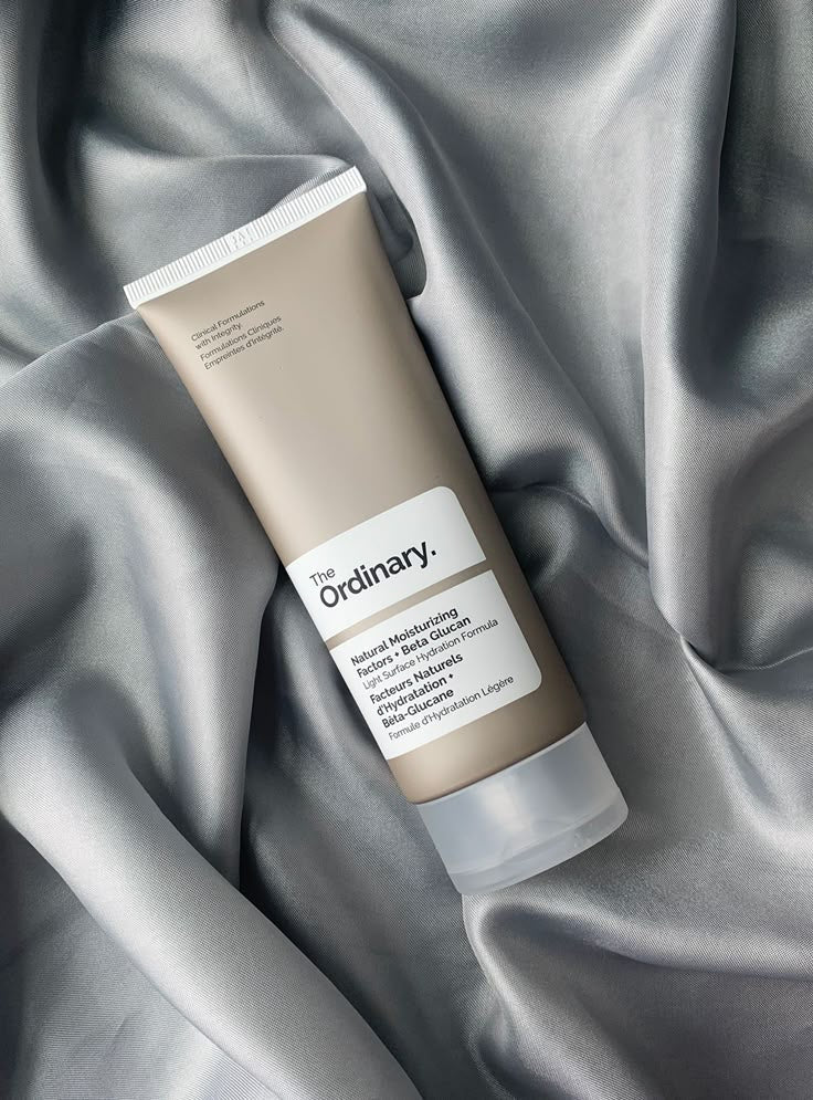 Natural Moisturizing Factors + HA 100 ml - The Ordinary - Beauty Cave