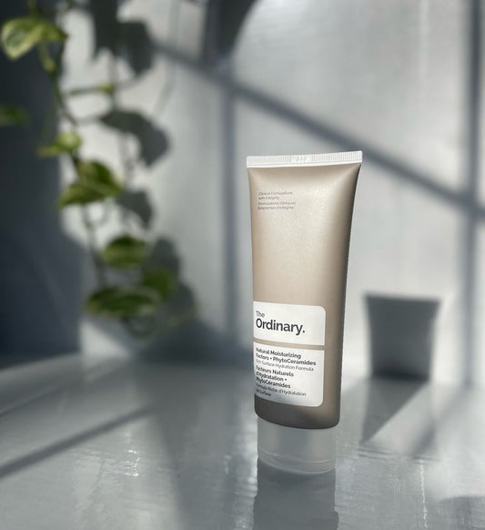 Natural Moisturizing Factors + HA 100 ml - The Ordinary - Beauty Cave