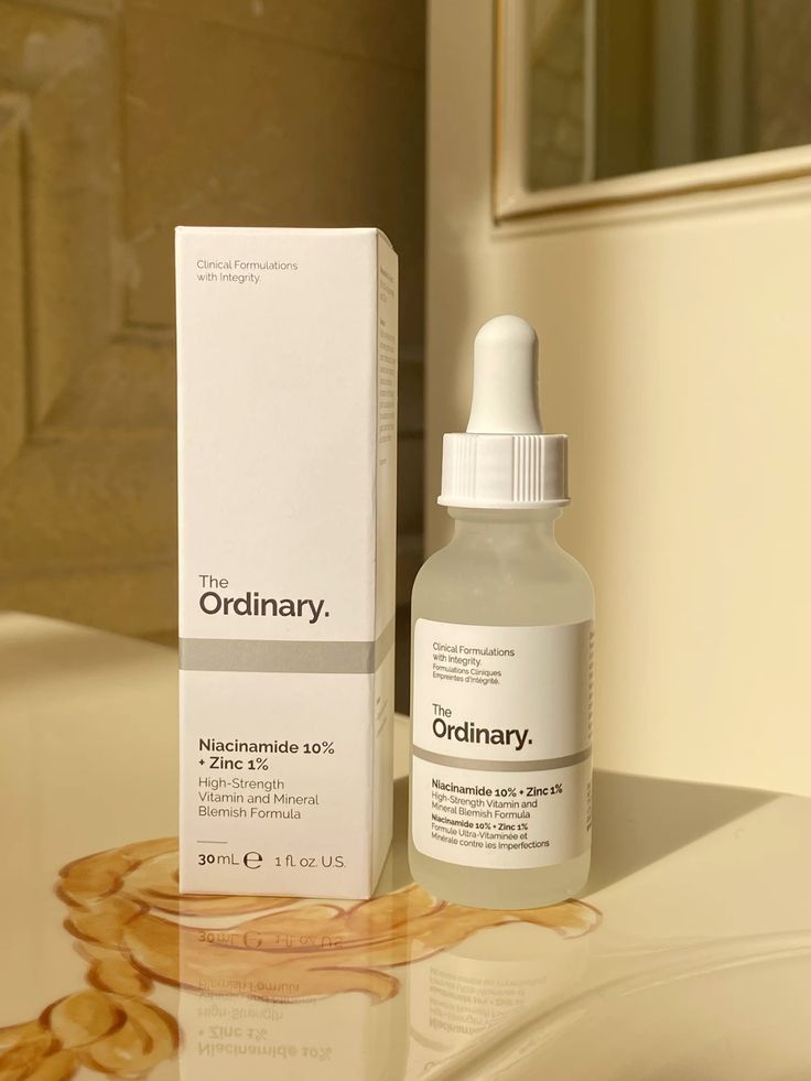 Niacinamide - The Ordinary - Beauty Cave