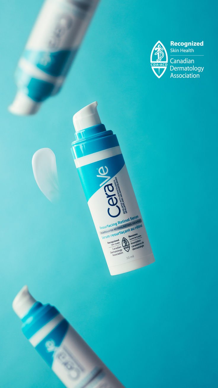 Serum Retinol Resurfacing - Cerave - Beauty Cave
