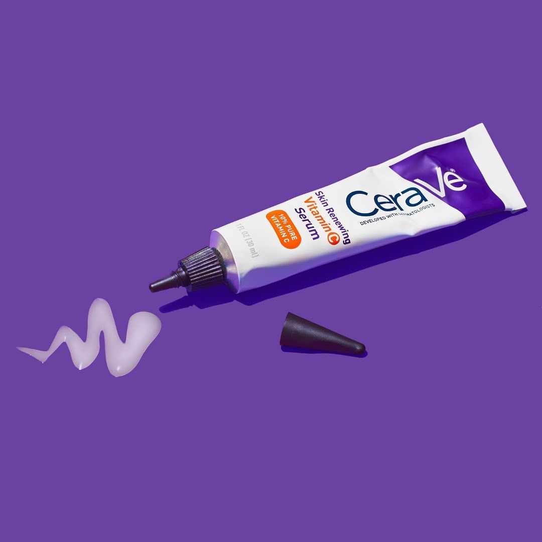 Skin Renewing Vitamine C - Cerave - Beauty Cave